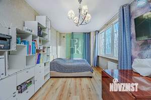 1-к квартира, вторичка, 46м2, 1/10 этаж