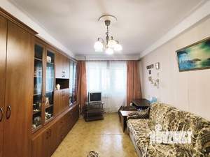 3-к квартира, вторичка, 54м2, 3/5 этаж