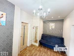 2-к квартира, вторичка, 34м2, 2/2 этаж