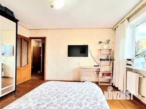 3-к квартира, вторичка, 54м2, 4/5 этаж