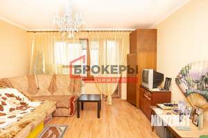 2-к квартира, вторичка, 55м2, 4/9 этаж