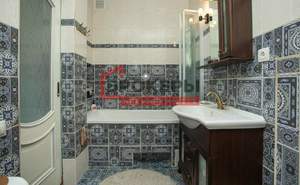 1-к квартира, вторичка, 46м2, 6/16 этаж