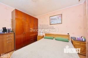 3-к квартира, вторичка, 59м2, 7/9 этаж