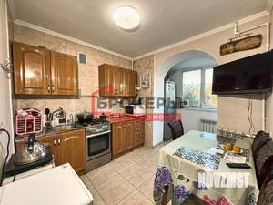 1-к квартира, вторичка, 33м2, 4/6 этаж