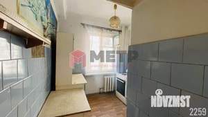 3-к квартира, вторичка, 60м2, 4/5 этаж