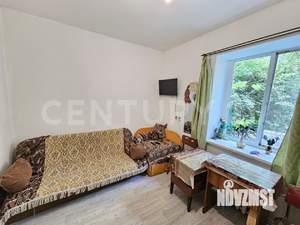 1-к квартира, вторичка, 21м2, 1/3 этаж