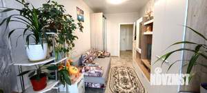 2-к квартира, вторичка, 64м2, 4/10 этаж