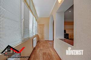 1-к квартира, вторичка, 55м2, 2/5 этаж
