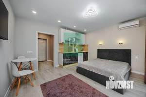 1-к квартира, вторичка, 24м2, 2/5 этаж