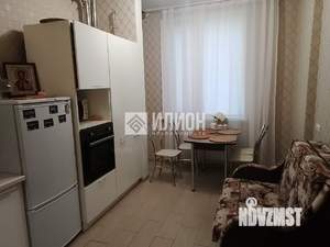 1-к квартира, вторичка, 40м2, 1/5 этаж