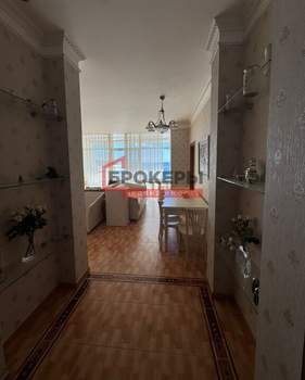 3-к квартира, вторичка, 183м2, 7/9 этаж