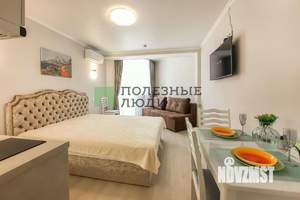 Студия квартира, вторичка, 26м2, 2/4 этаж