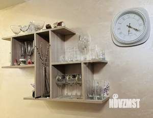 1-к квартира, вторичка, 41м2, 3/4 этаж