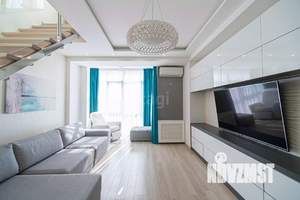 4-к квартира, вторичка, 114м2, 9/10 этаж
