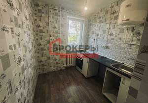 1-к квартира, вторичка, 33м2, 1/5 этаж