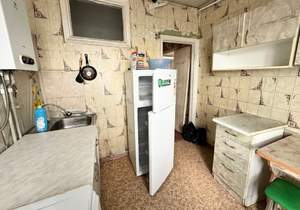 1-к квартира, вторичка, 31м2, 4/4 этаж