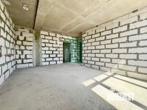 1-к квартира, сданный дом, 30м2, 1/3 этаж