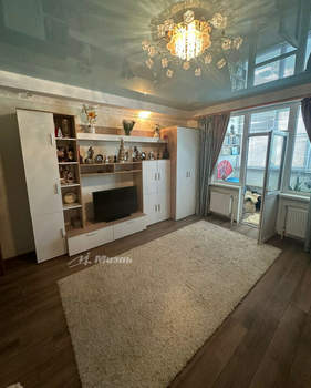 3-к квартира, вторичка, 70м2, 2/10 этаж