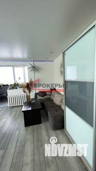 1-к квартира, вторичка, 46м2, 5/9 этаж