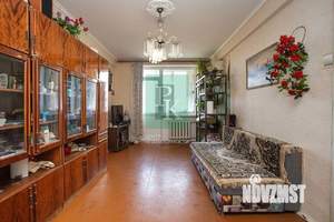 3-к квартира, вторичка, 57м2, 4/5 этаж