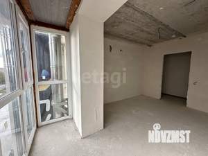 2-к квартира, вторичка, 57м2, 3/4 этаж