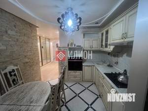 3-к квартира, вторичка, 99м2, 5/5 этаж
