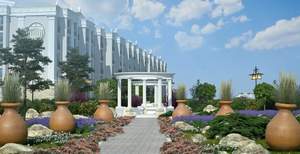 1-к квартира, вторичка, 42м2, 4/5 этаж