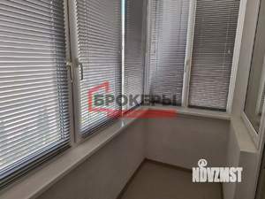 1-к квартира, вторичка, 43м2, 4/5 этаж