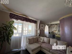 1-к квартира, вторичка, 37м2, 5/5 этаж