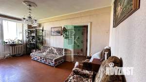 3-к квартира, вторичка, 57м2, 4/5 этаж