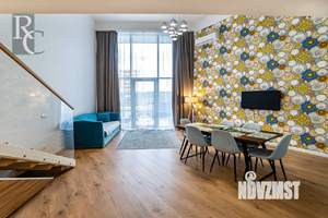 3-к квартира, вторичка, 88м2, 2/10 этаж