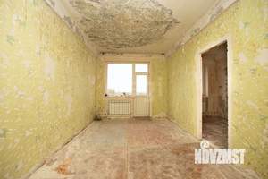 3-к квартира, вторичка, 62м2, 5/5 этаж