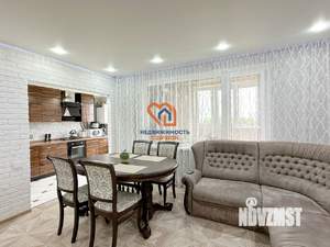 3-к квартира, вторичка, 73м2, 8/10 этаж