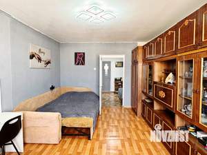 1-к квартира, вторичка, 43м2, 13/18 этаж