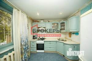 2-к квартира, вторичка, 54м2, 1/5 этаж