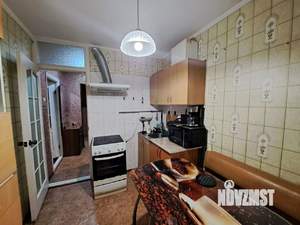 2-к квартира, вторичка, 54м2, 1/12 этаж