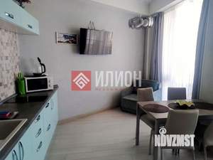 Студия квартира, вторичка, 40м2, 8/10 этаж
