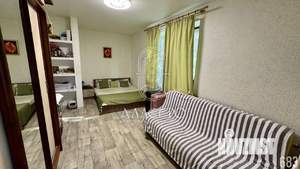 1-к квартира, вторичка, 31м2, 3/3 этаж