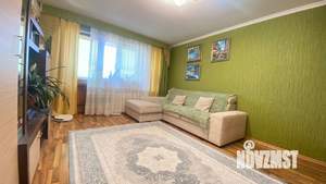 2-к квартира, вторичка, 52м2, 10/12 этаж