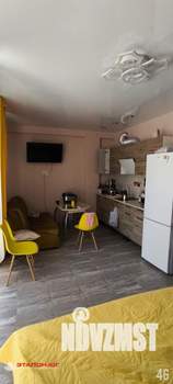 Студия квартира, вторичка, 36м2, 1/3 этаж