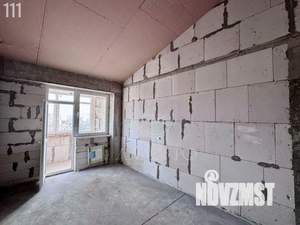 1-к квартира, вторичка, 42м2, 9/9 этаж