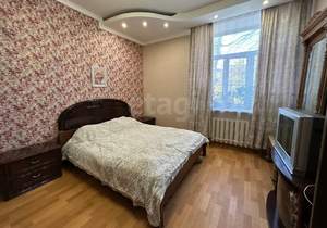 4-к квартира, вторичка, 90м2, 2/2 этаж