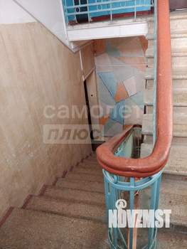 3-к квартира, вторичка, 69м2, 2/2 этаж