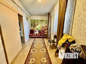 2-к квартира, вторичка, 47м2, 2/5 этаж