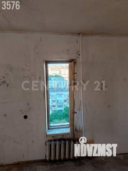 1-к квартира, вторичка, 44м2, 9/12 этаж