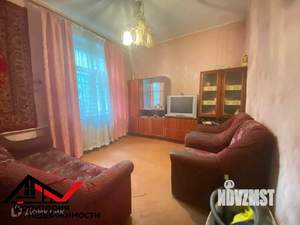 1-к квартира, вторичка, 35м2, 1/3 этаж