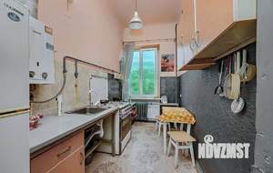 2-к квартира, вторичка, 50м2, 2/2 этаж