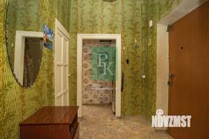 1-к квартира, вторичка, 34м2, 2/2 этаж