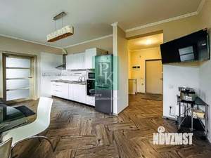 1-к квартира, вторичка, 53м2, 3/16 этаж