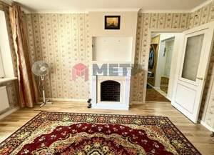 2-к квартира, вторичка, 64м2, 1/10 этаж